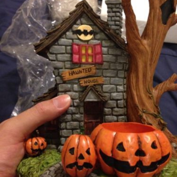 marex Other - Halloween Tart Burner *RARE*